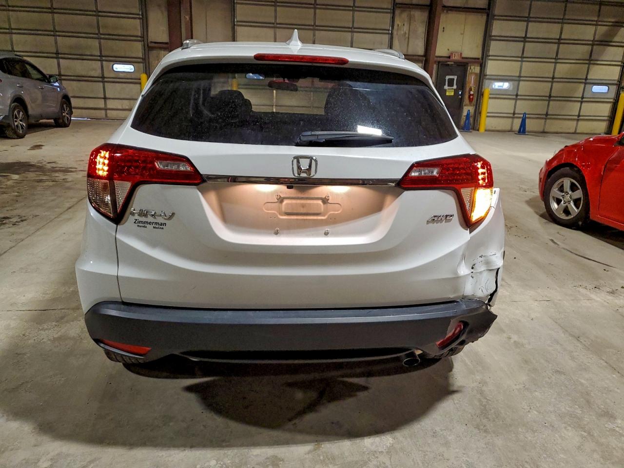 Honda HR-V Ex Image 11