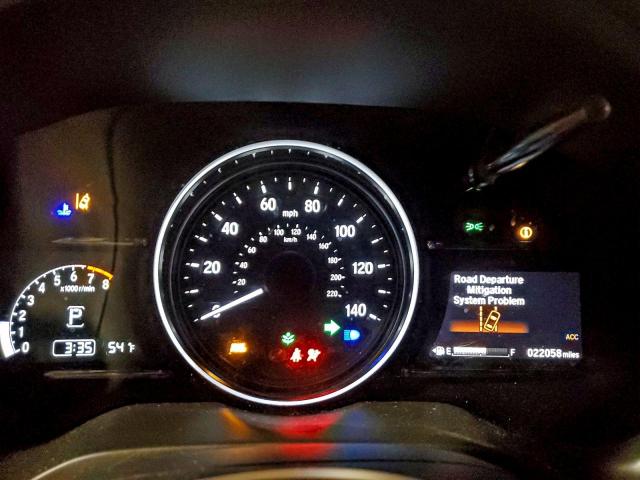 Honda HR-V Ex Image 4