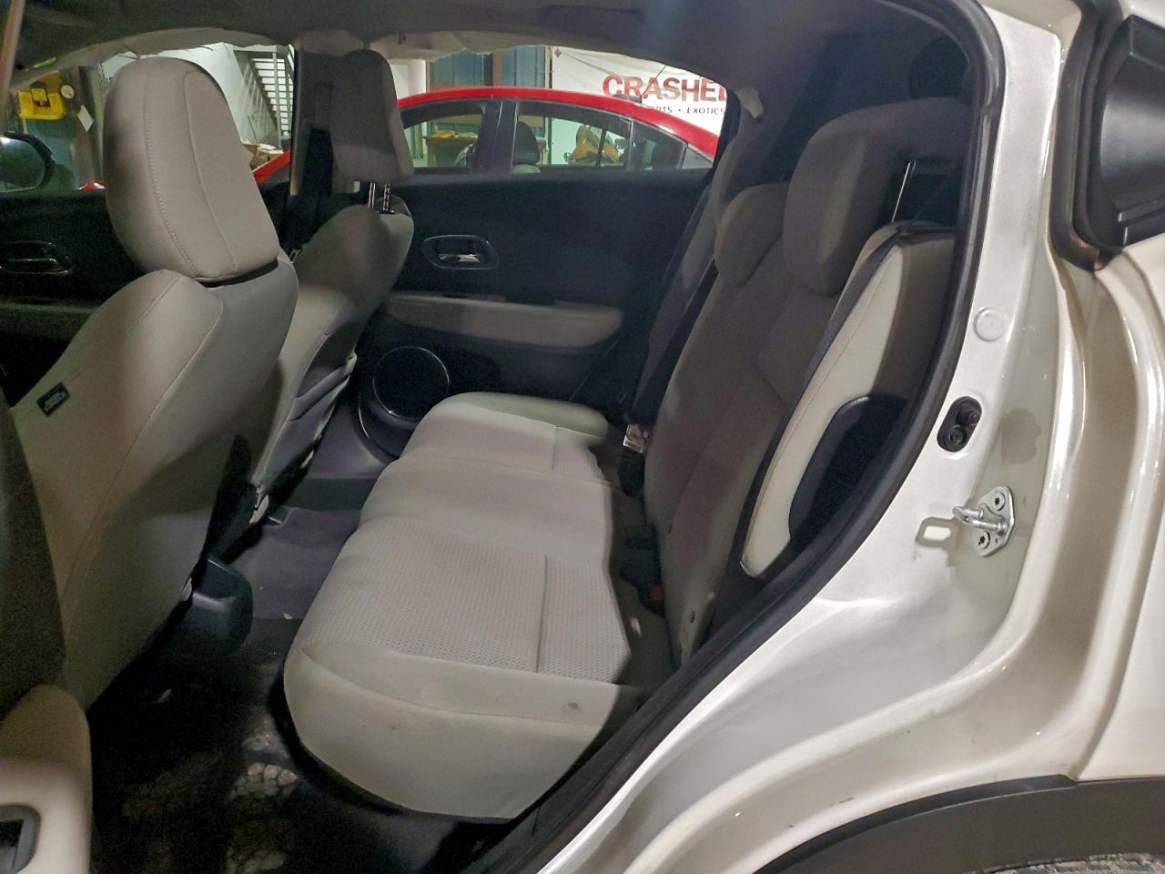 Honda HR-V Ex Image 8