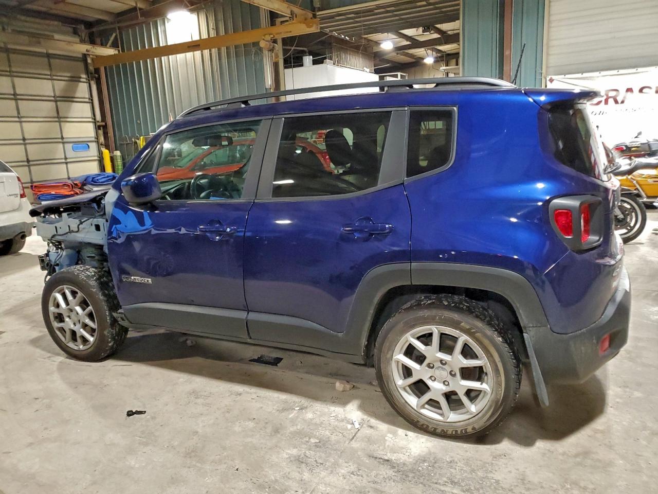 Jeep Renegade Latitude Image 4