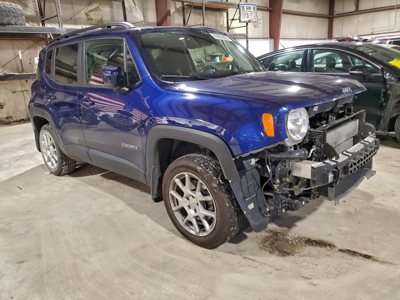 Jeep Renegade Latitude Image 6