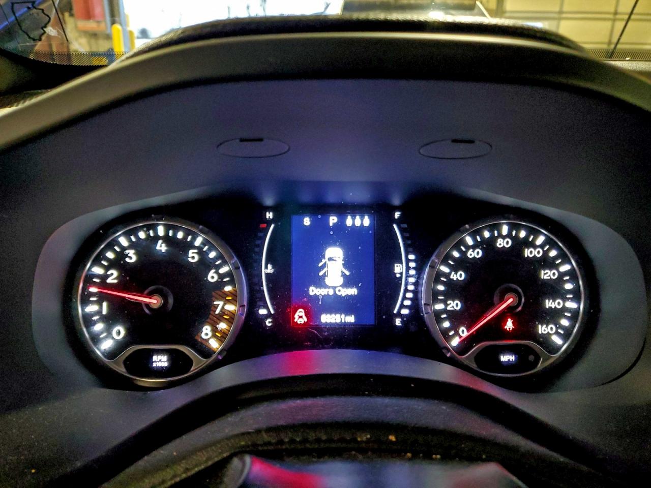 Jeep Renegade Latitude Image 5