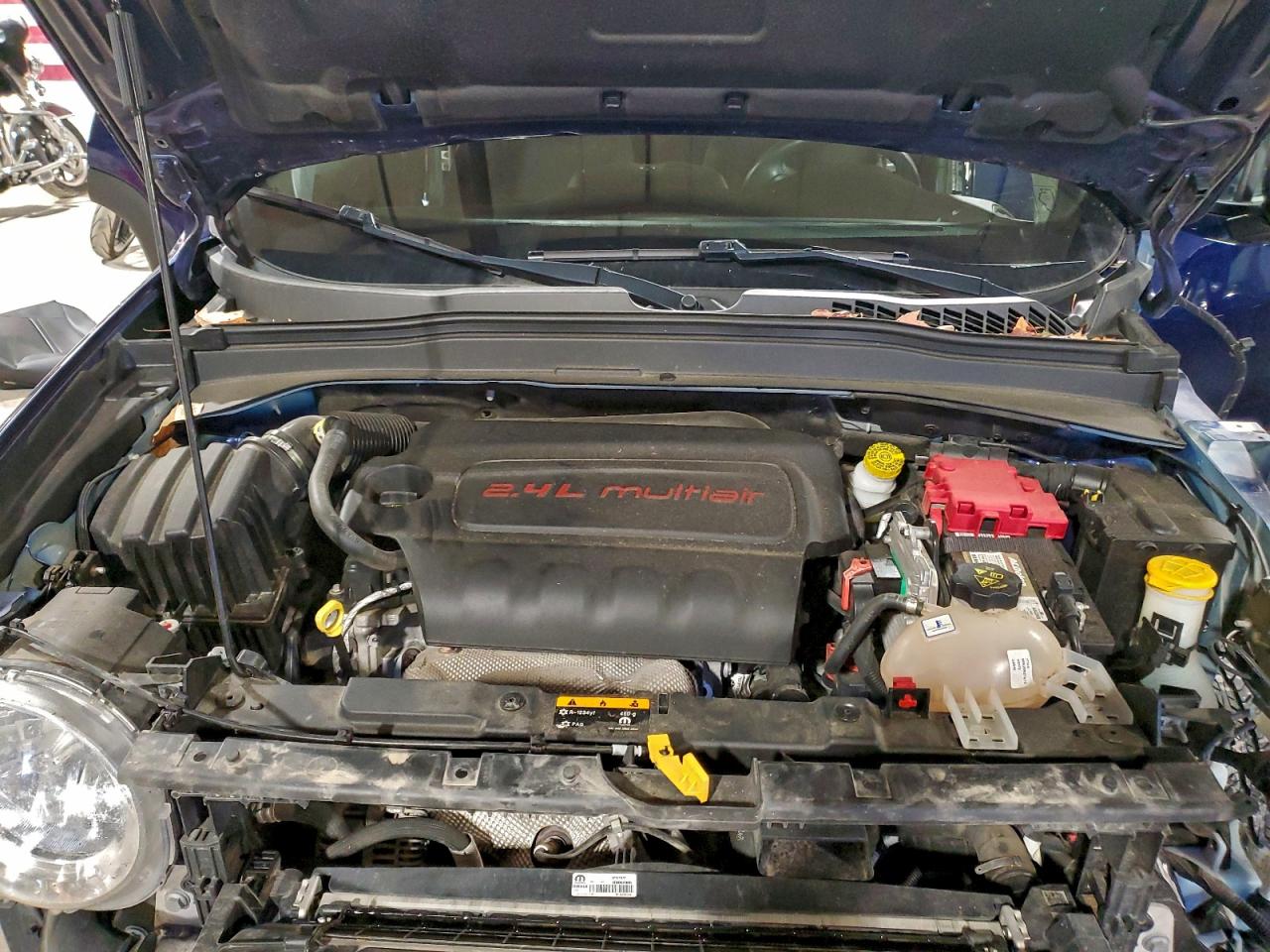 Jeep Renegade Latitude Image 10