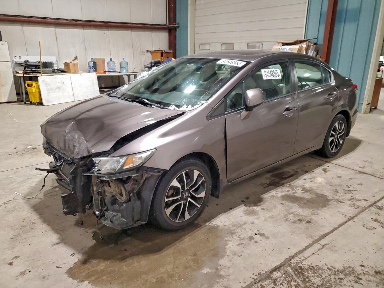 Honda Civic Exl Image 1