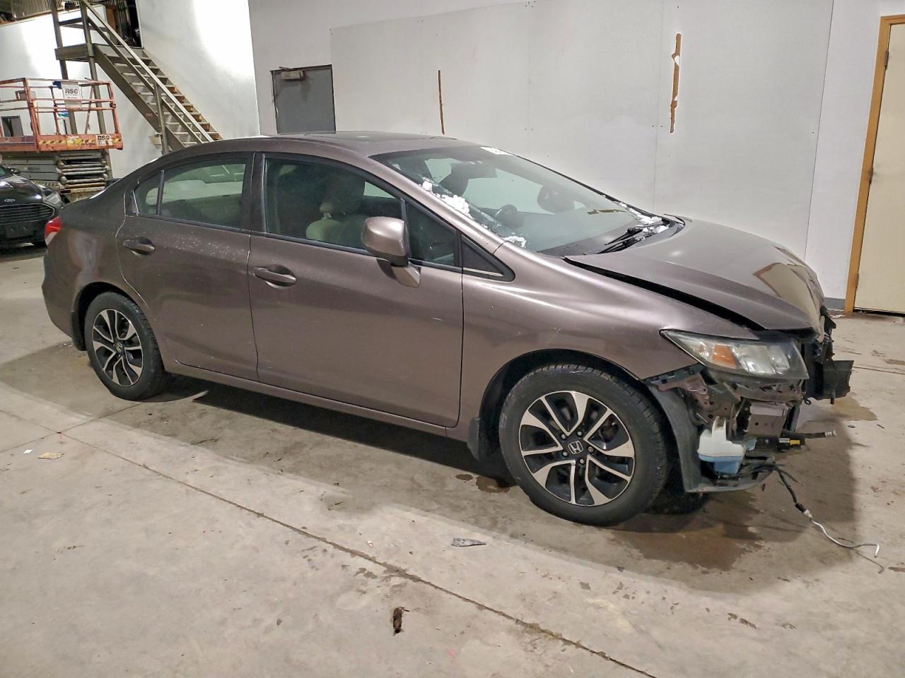Honda Civic Exl Image 7