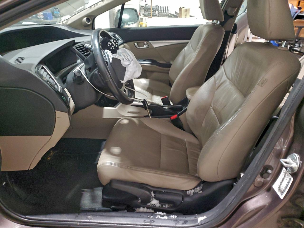 Honda Civic Exl Image 2