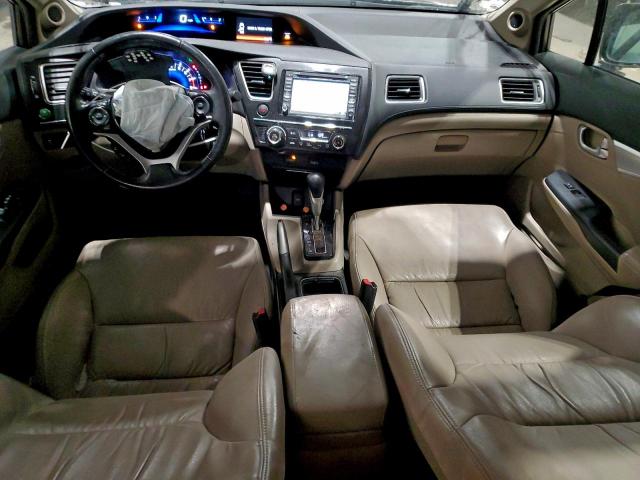 Honda Civic Exl Image 3