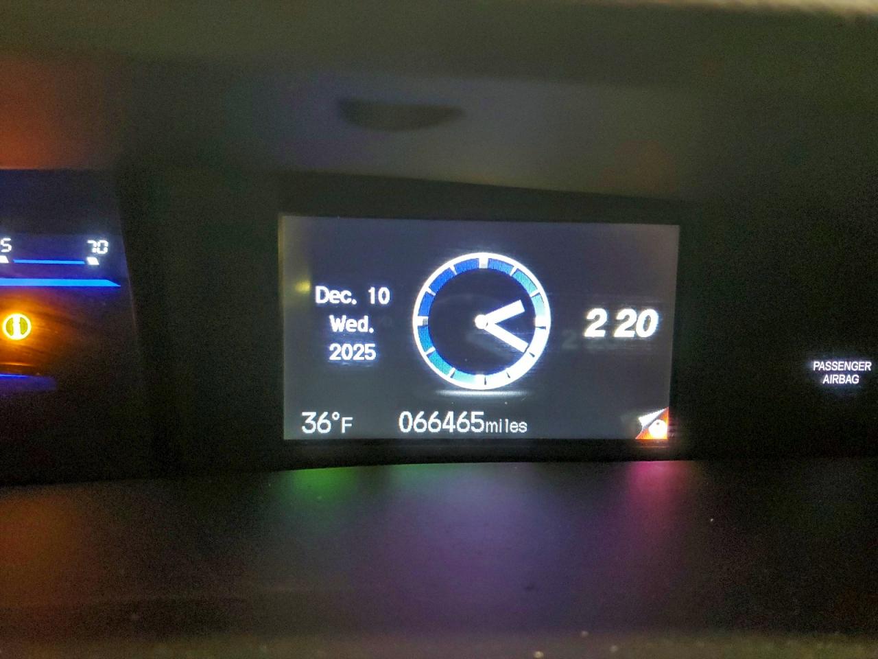 Honda Civic Exl Image 12