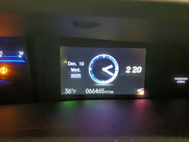 Honda Civic Exl Image 12