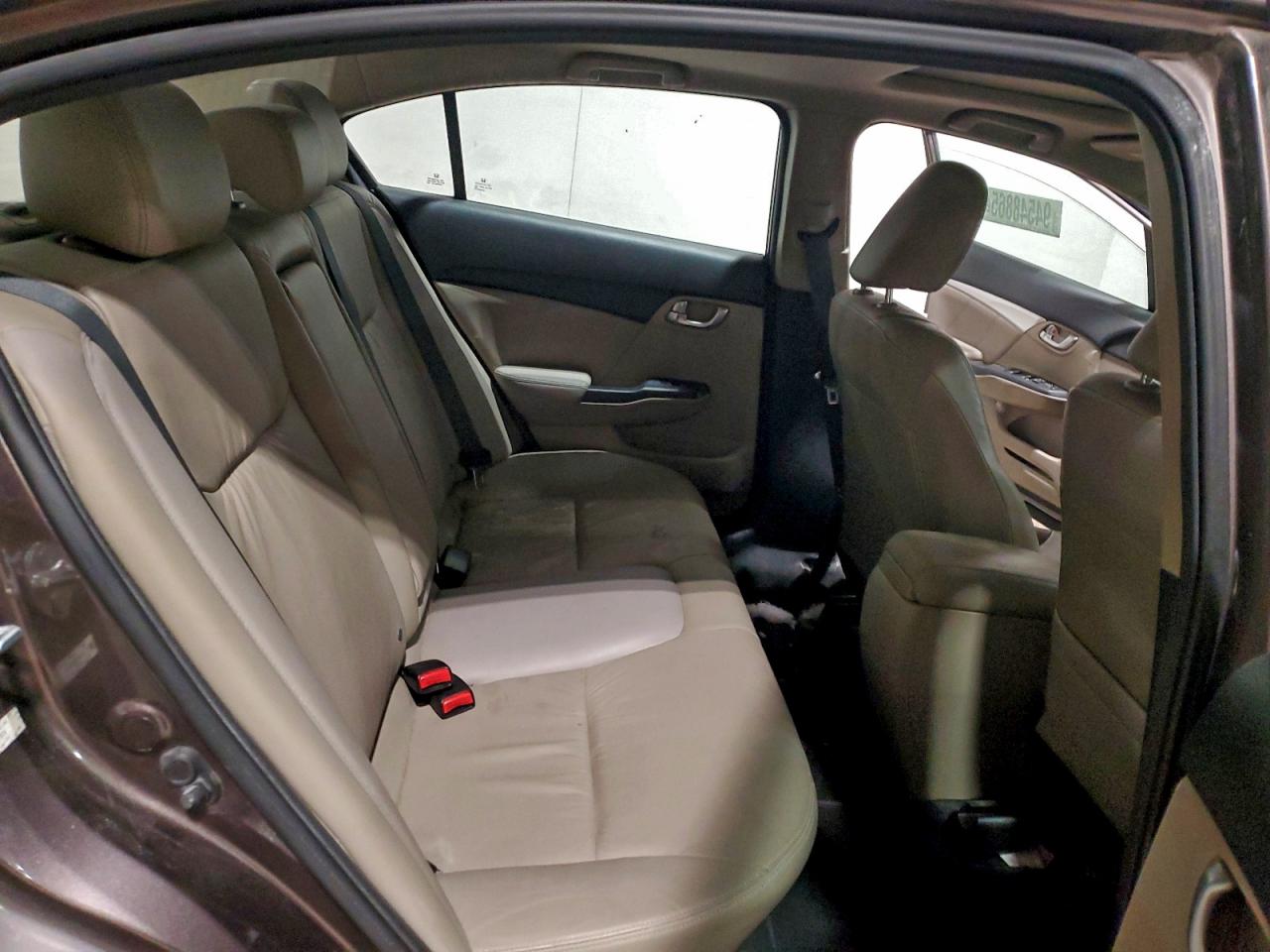 Honda Civic Exl Image 6