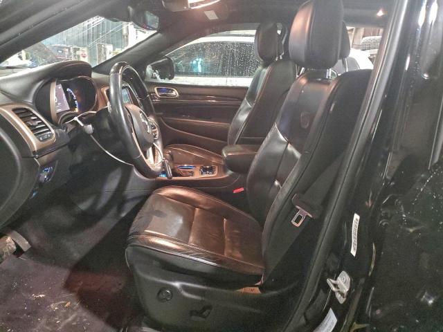 Jeep Grand Cherokee Overland Image 11