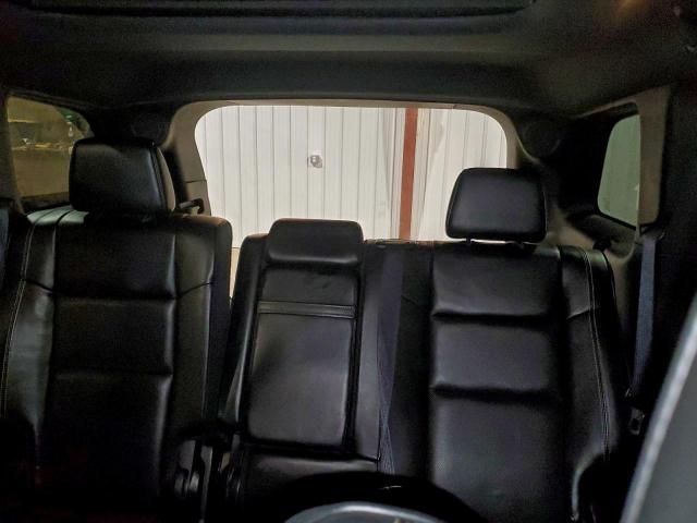 Jeep Grand Cherokee Overland Image 8