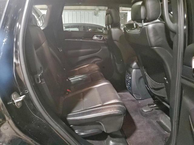 Jeep Grand Cherokee Overland Image 2