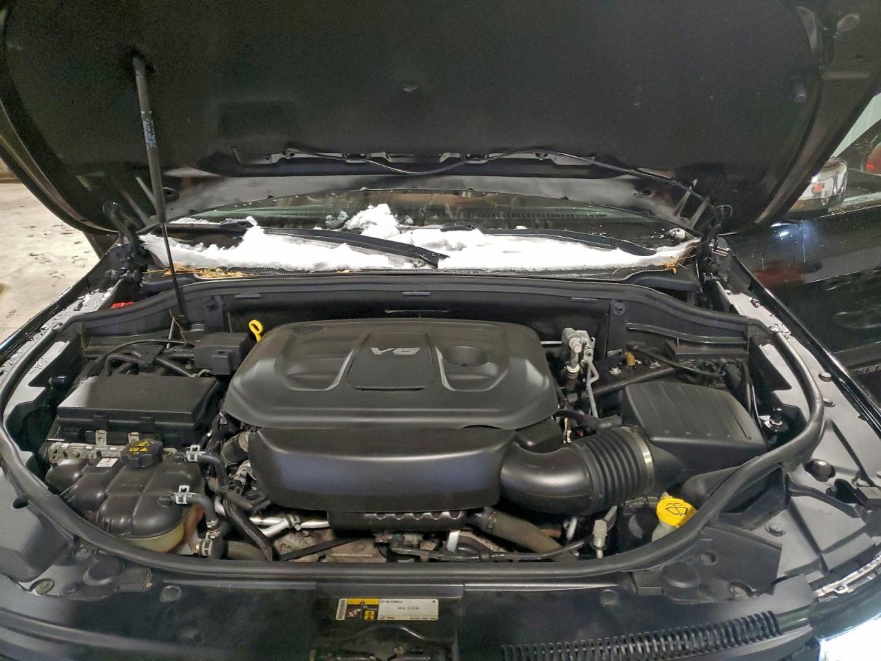 Jeep Grand Cherokee Overland Image 10