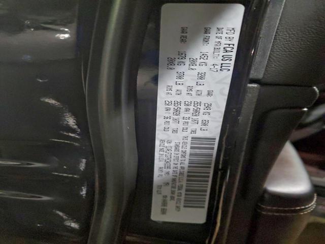 Jeep Grand Cherokee Overland Image 13