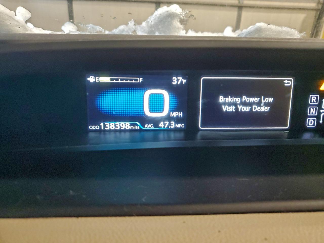 Toyota Prius Image 6