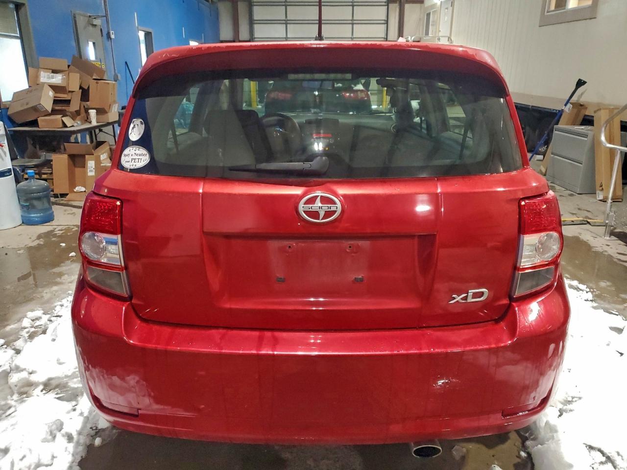 Toyota Scion Image 5