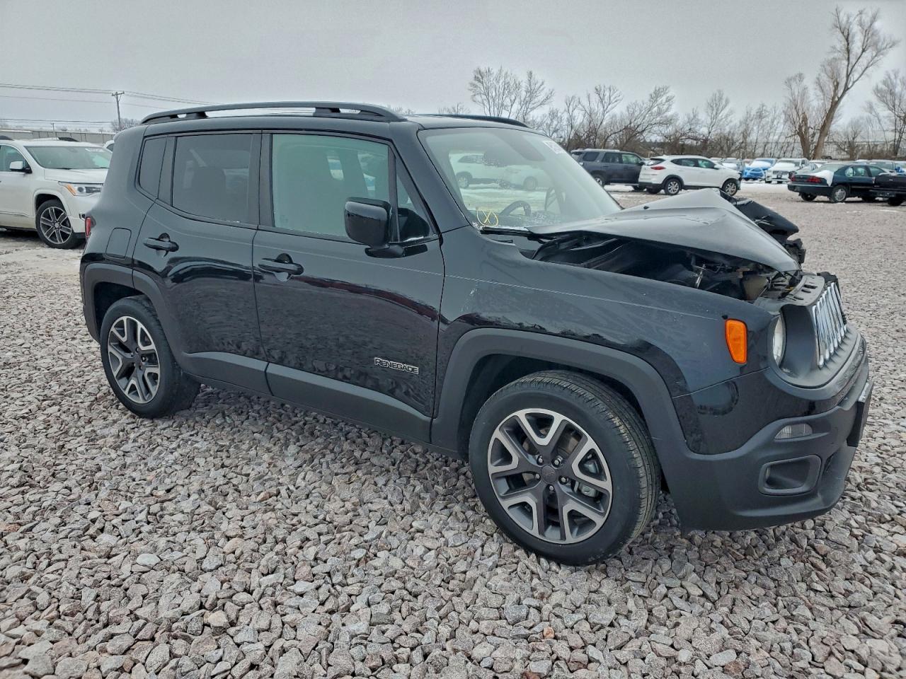 Jeep Renegade Latitude Image 4