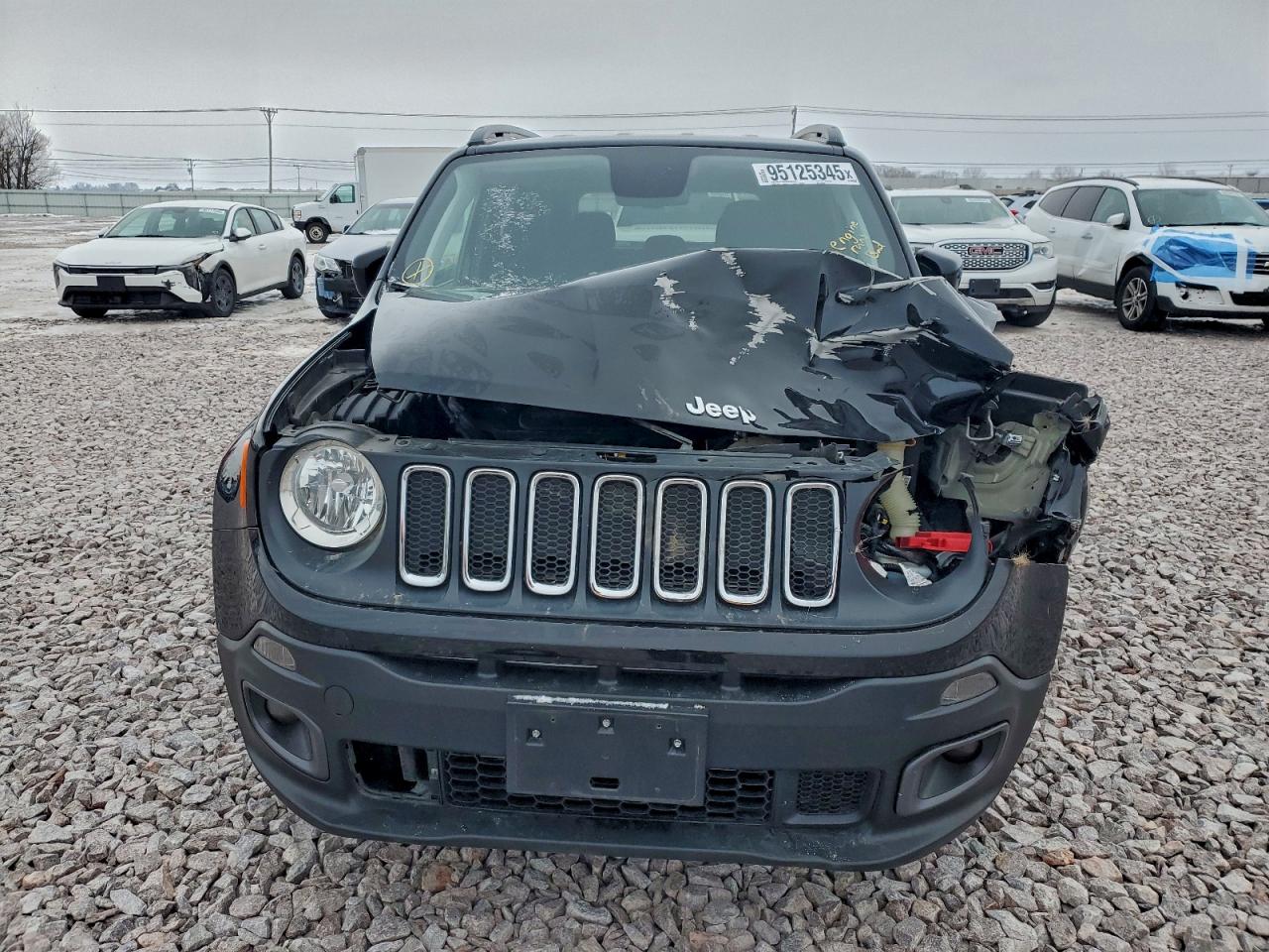 Jeep Renegade Latitude Image 5