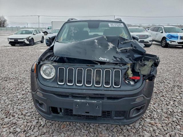 Jeep Renegade Latitude Image 5