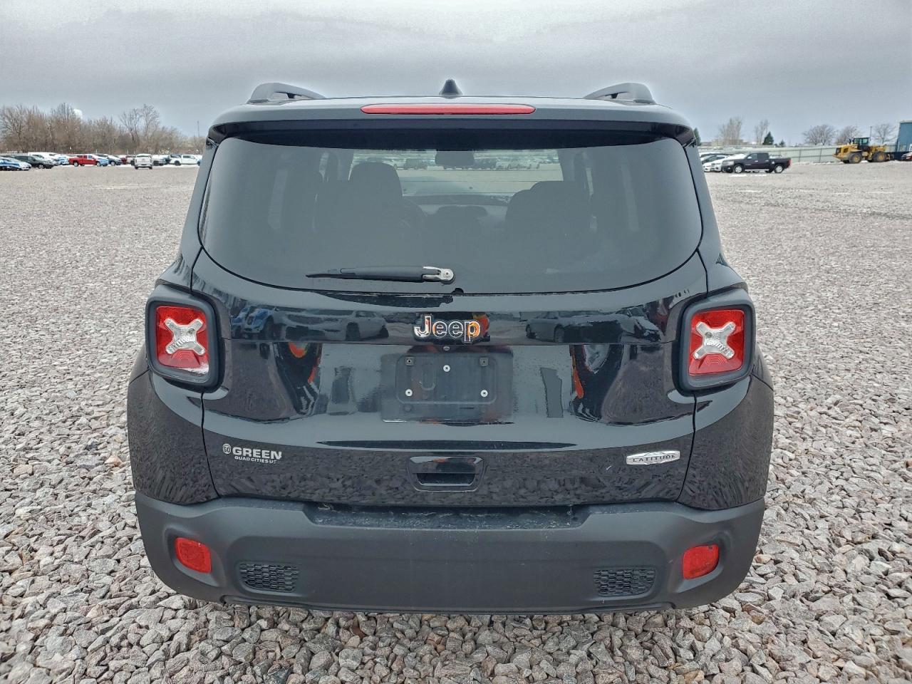 Jeep Renegade Latitude Image 7