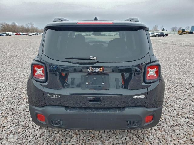 Jeep Renegade Latitude Image 7