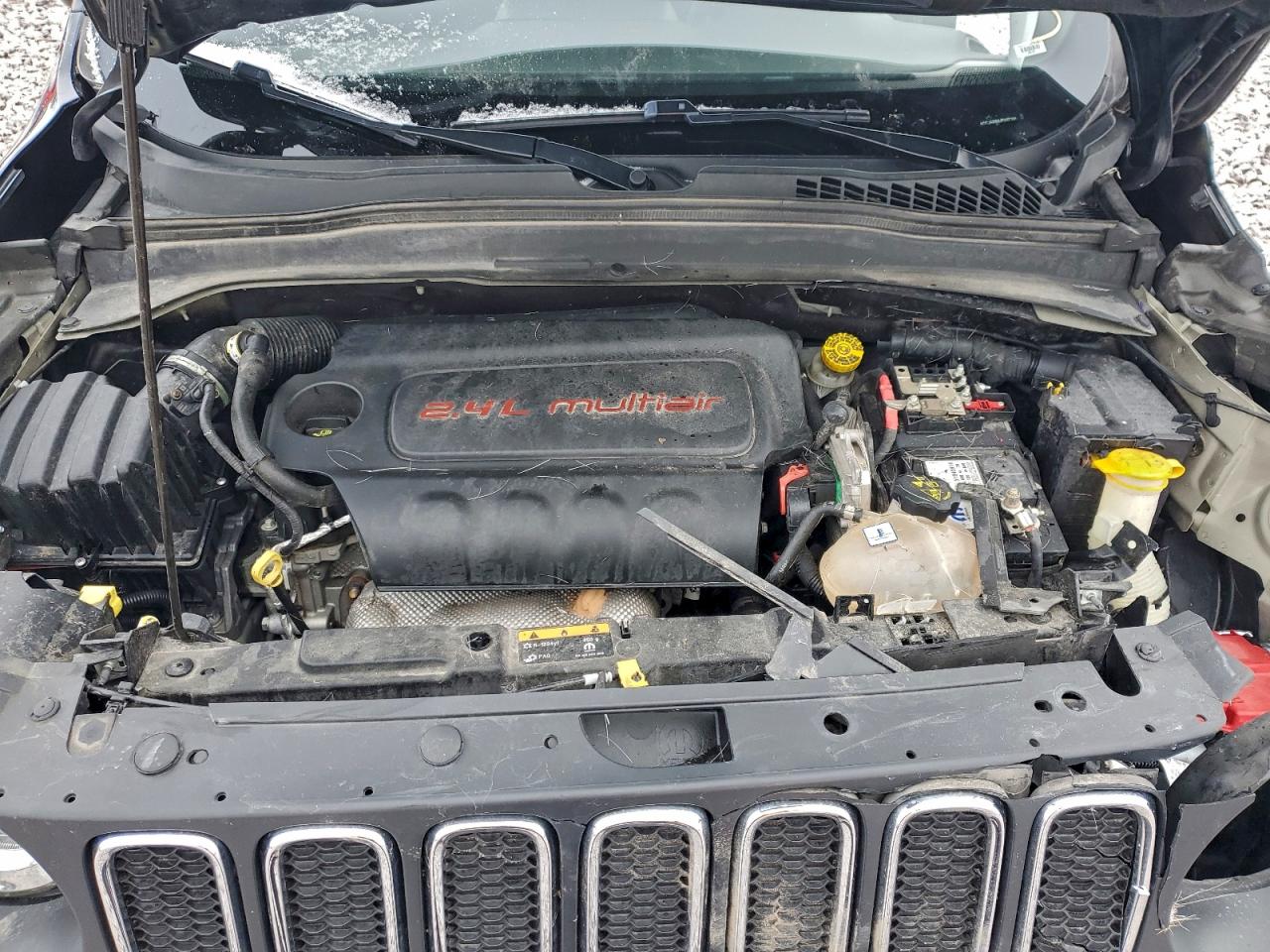 Jeep Renegade Latitude Image 13