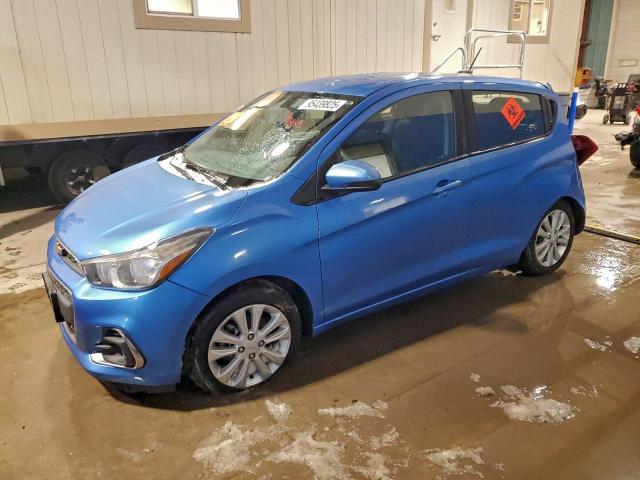  Salvage Chevrolet Spark