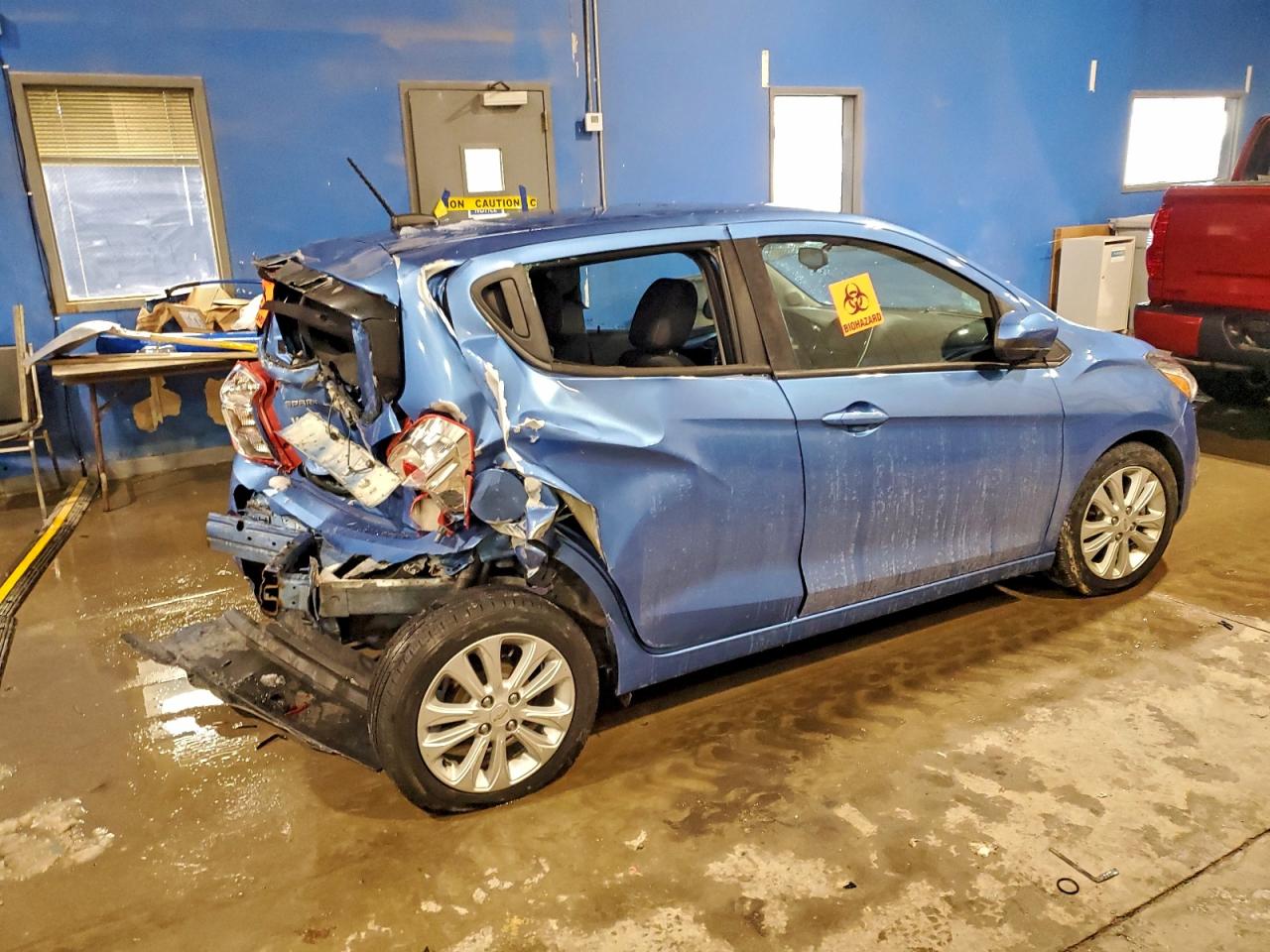 Chevrolet Spark 1lt Image 9