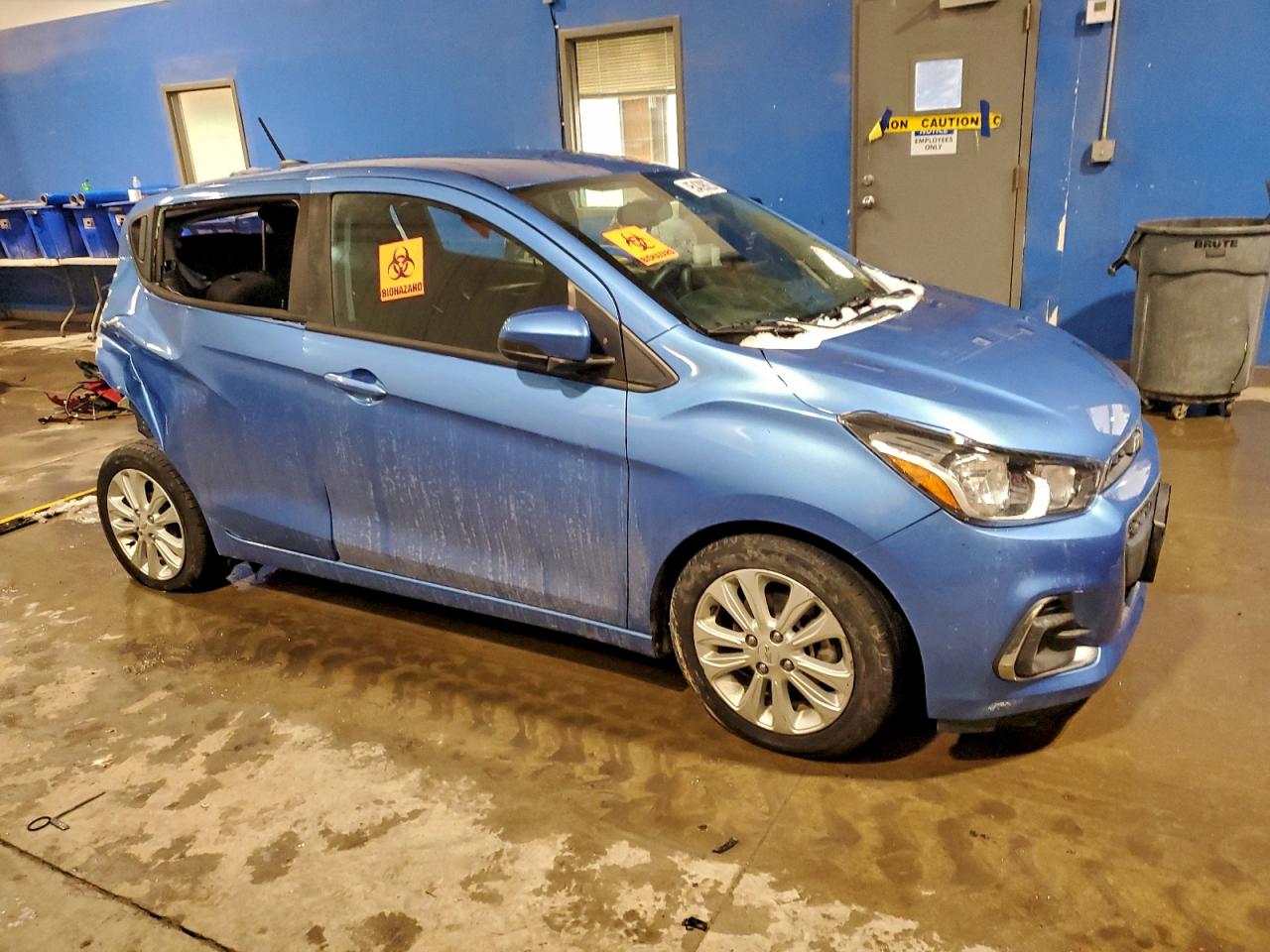 Chevrolet Spark 1lt Image 3