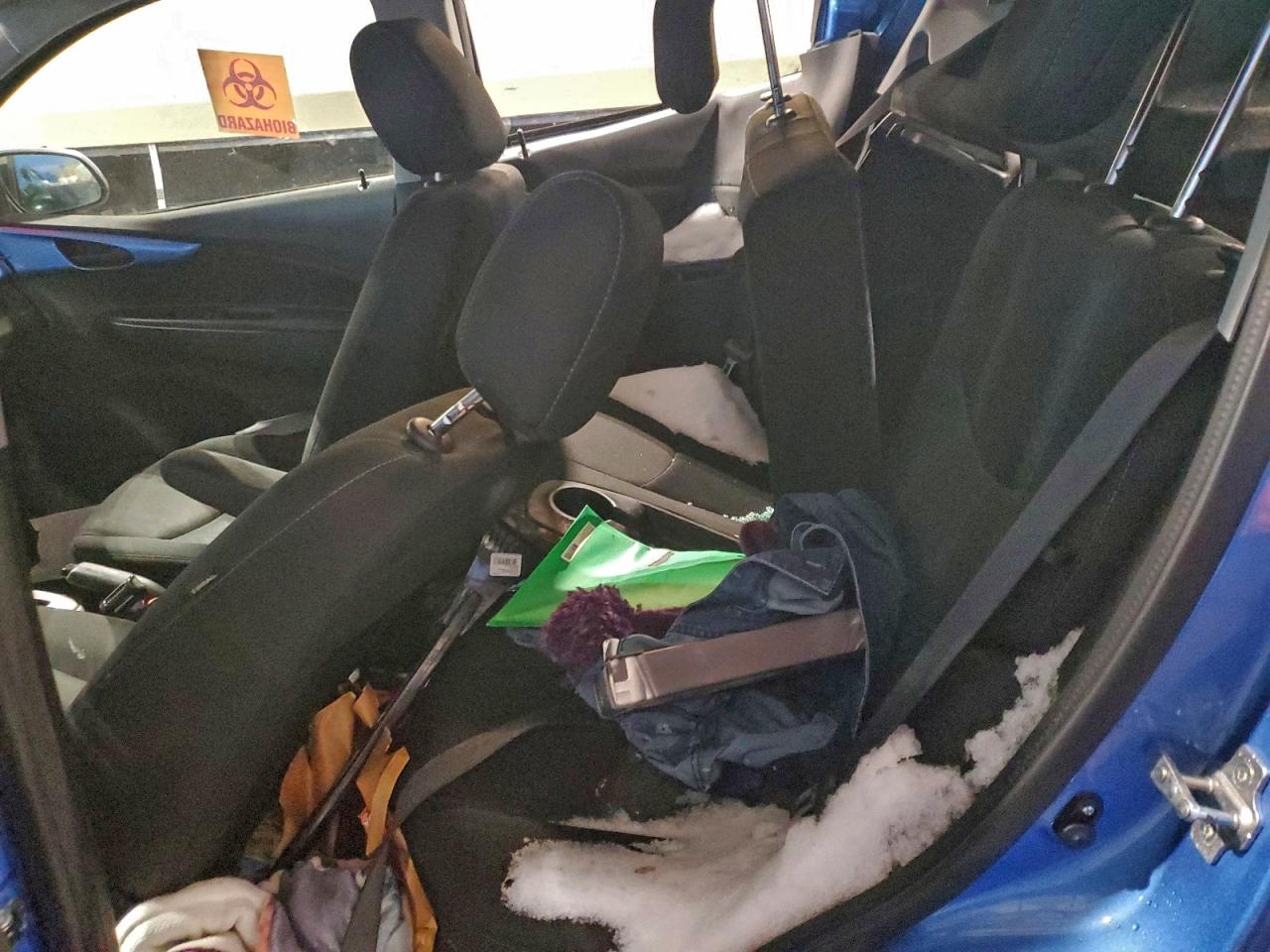 Chevrolet Spark 1lt Image 4