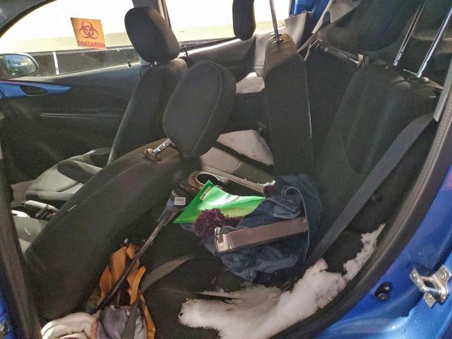 Chevrolet Spark 1lt Image 4