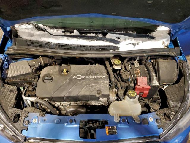 Chevrolet Spark 1lt Image 13