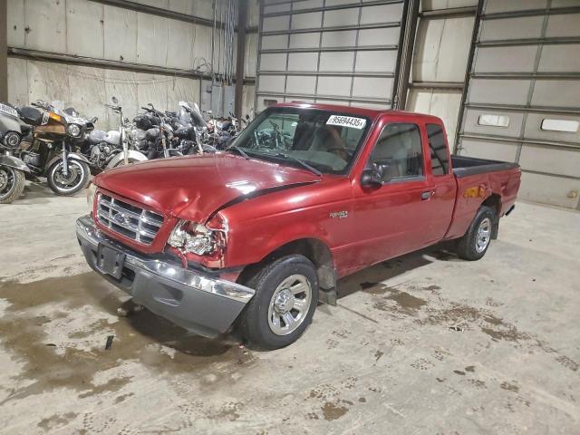  Salvage Ford Ranger