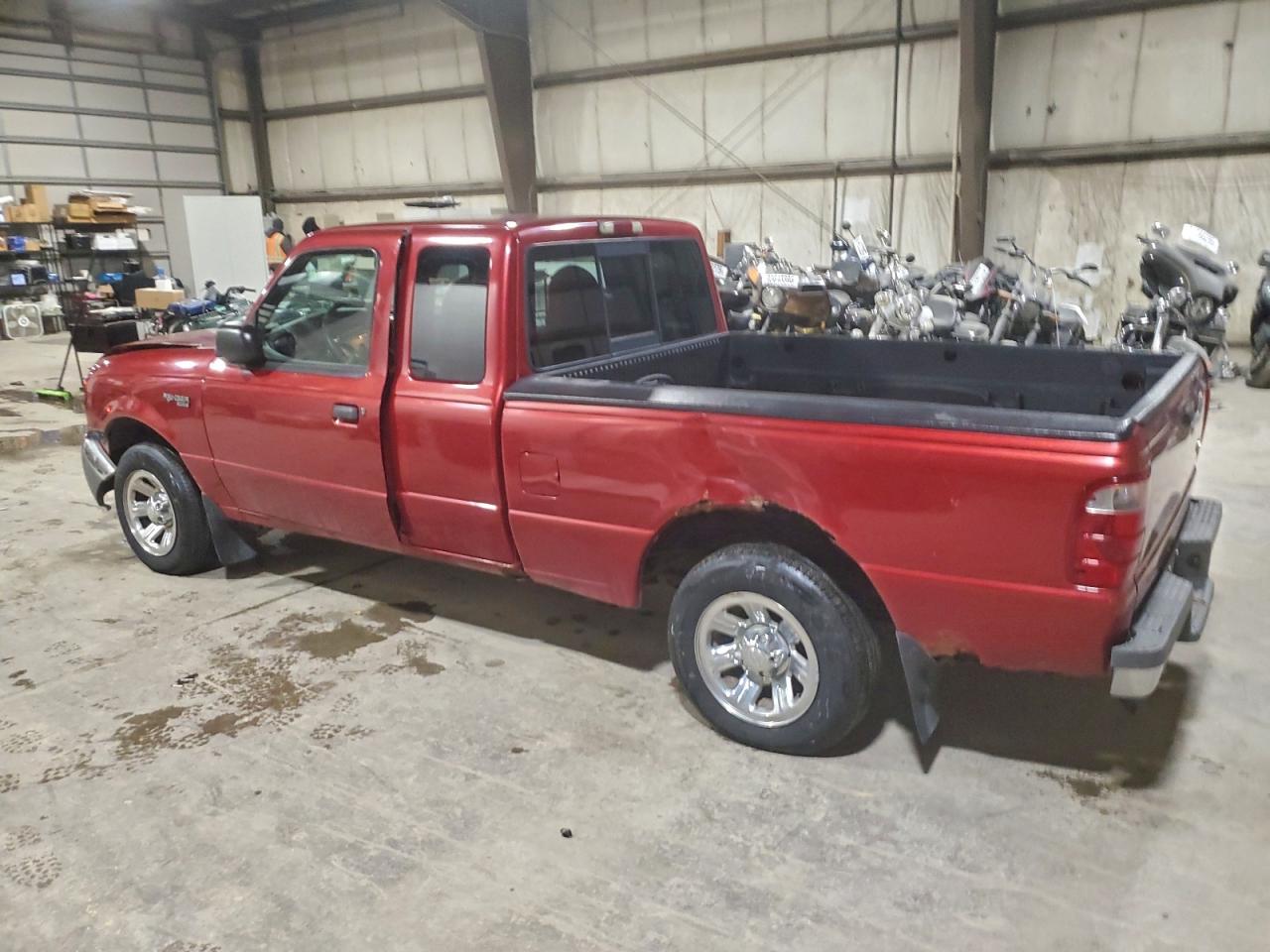 Ford Ranger Super Cab Image 7