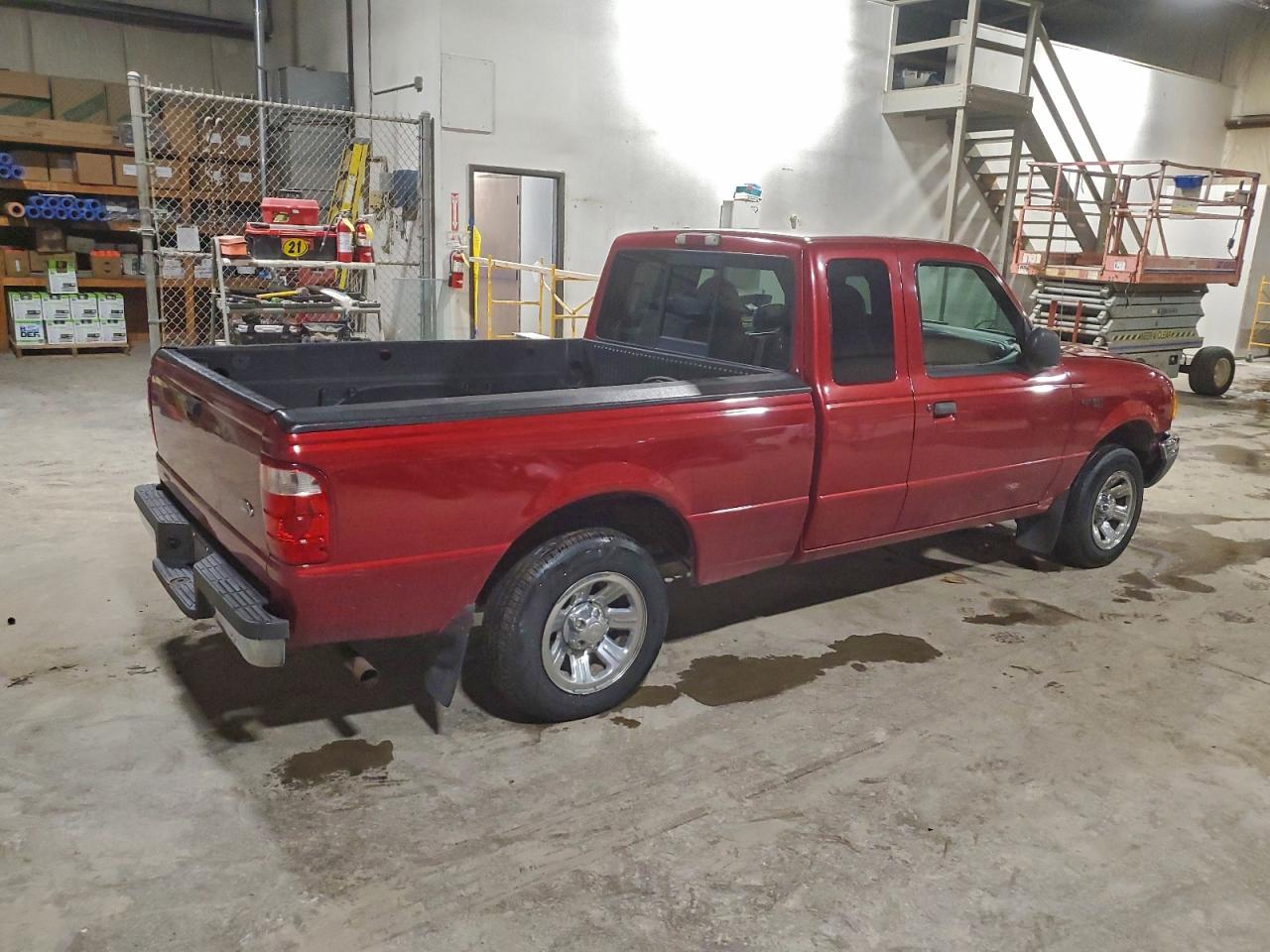 Ford Ranger Super Cab Image 5