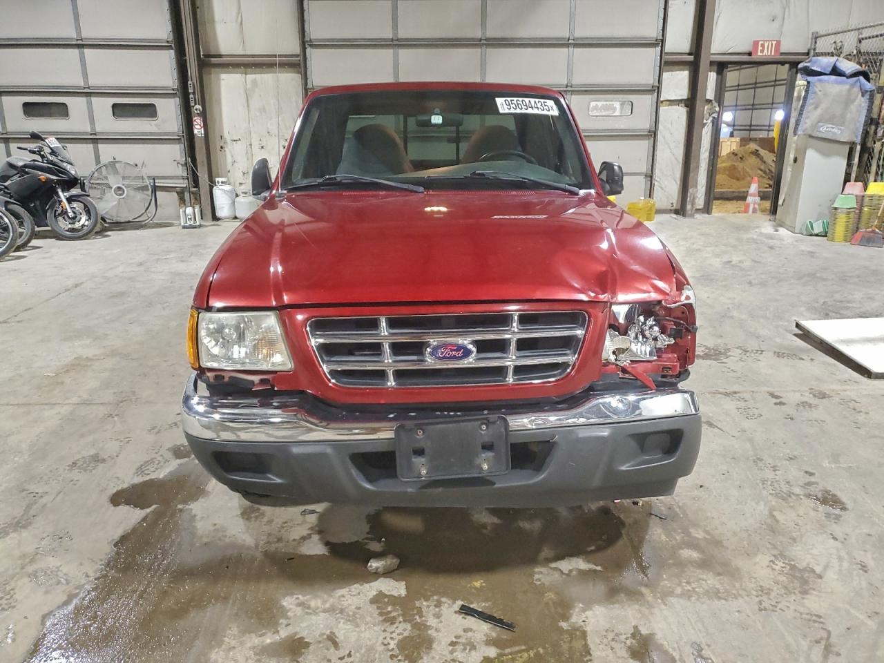 Ford Ranger Super Cab Image 12