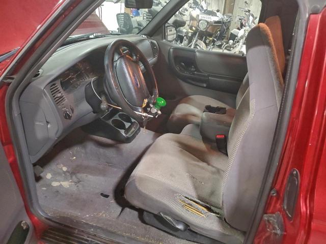 Ford Ranger Super Cab Image 8