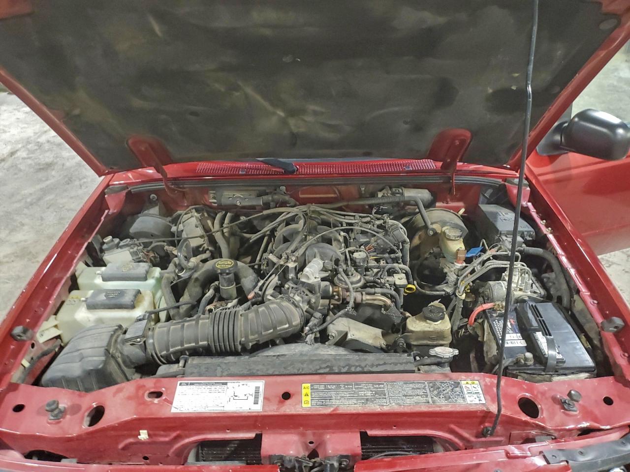 Ford Ranger Super Cab Image 4