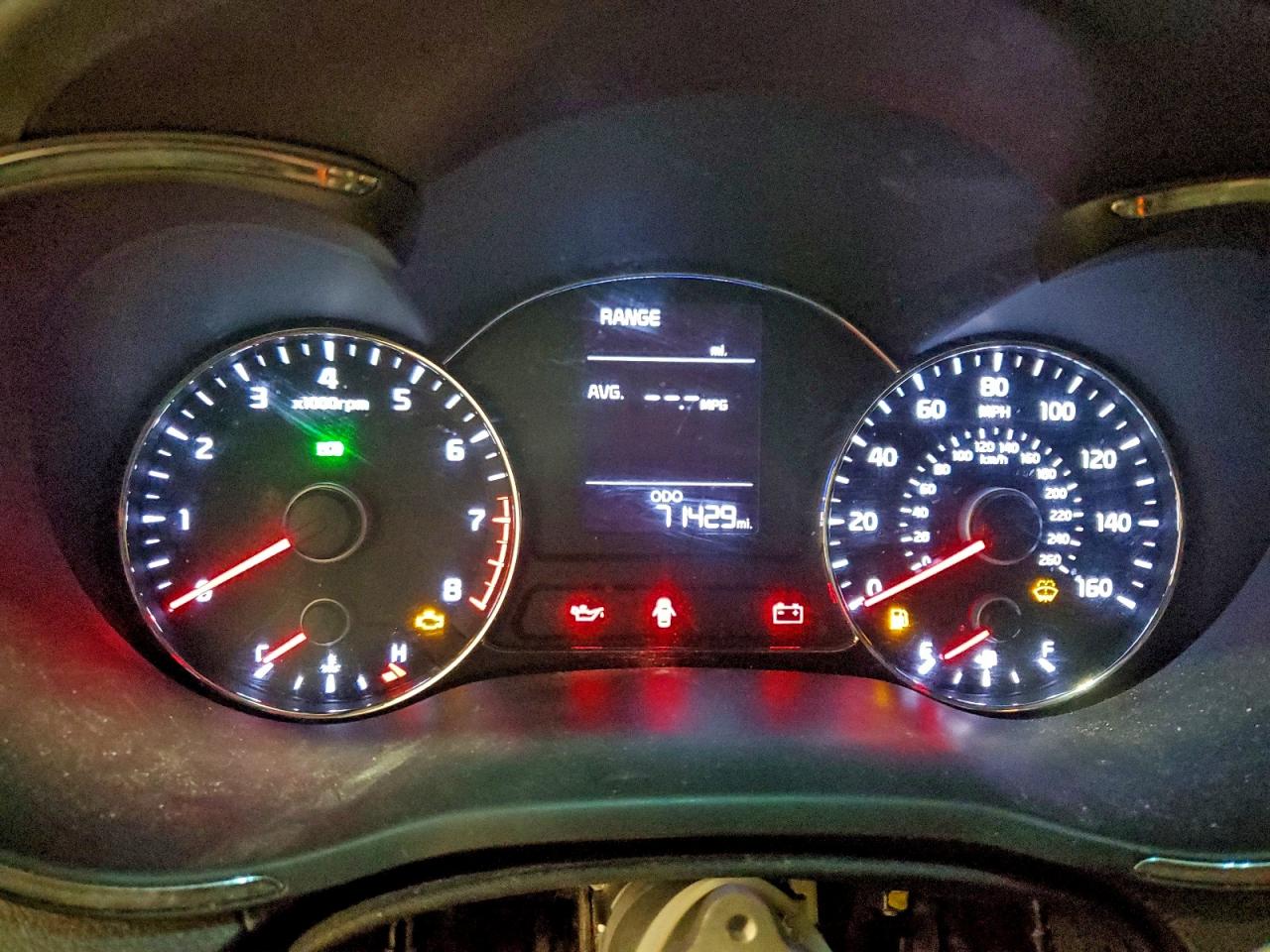 Kia Forte Lx Image 13