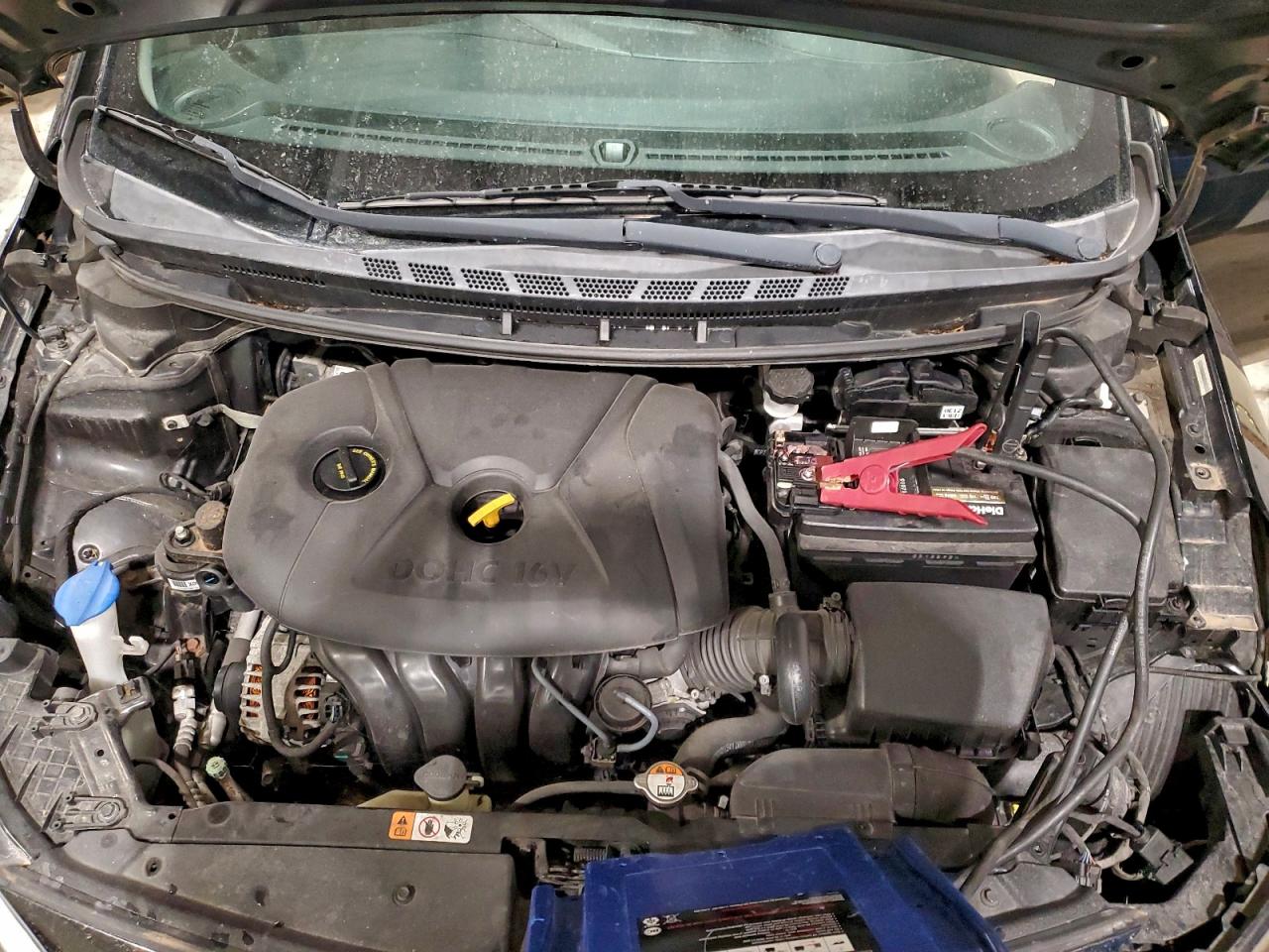 Kia Forte Lx Image 8