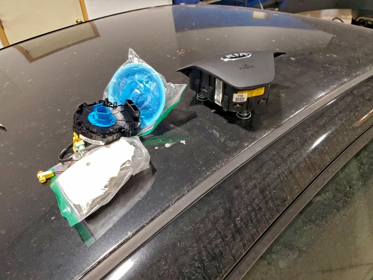 Kia Forte Lx Image 11