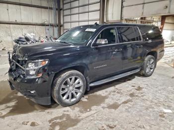  Salvage Chevrolet Suburban