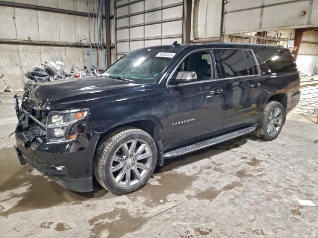  Salvage Chevrolet Suburban