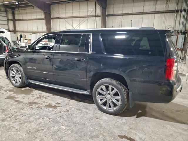 Chevrolet Suburban K1500 Ltz Image 5