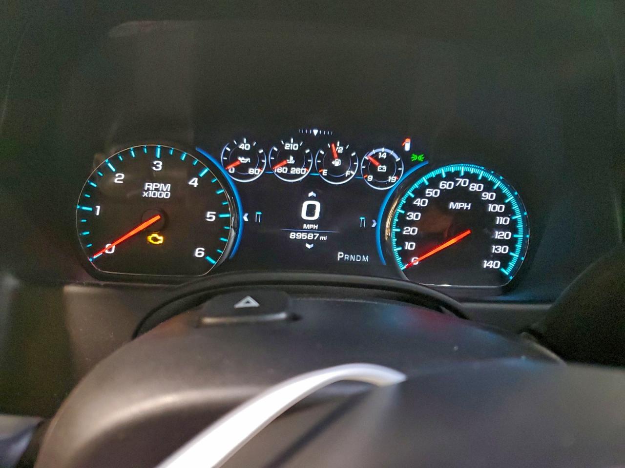 Chevrolet Suburban K1500 Ltz Image 10