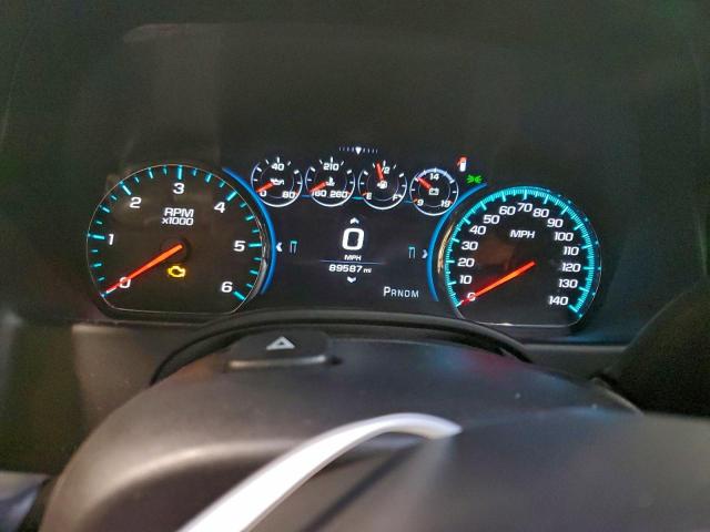 Chevrolet Suburban K1500 Ltz Image 10