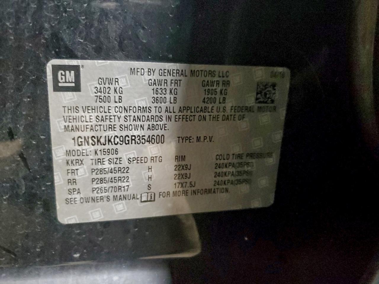 Chevrolet Suburban K1500 Ltz Image 2