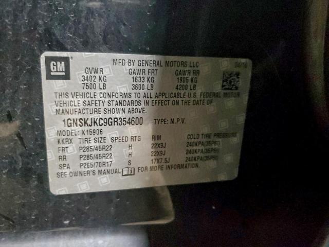 Chevrolet Suburban K1500 Ltz Image 2