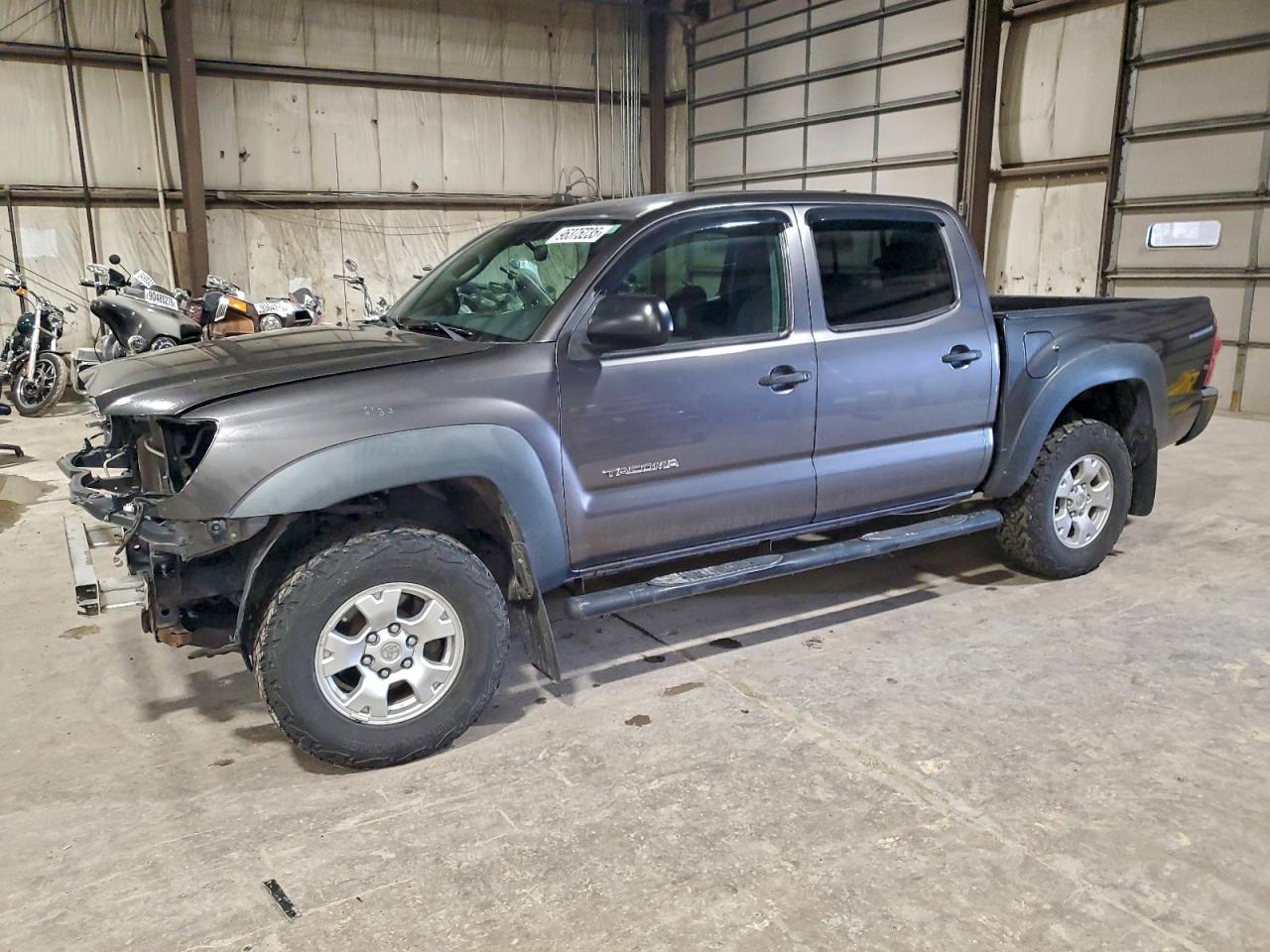 Toyota Tacoma Double Cab Image 1